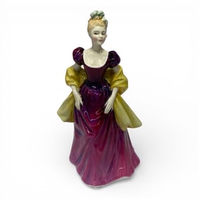 Royal Doulton Porcelain Figurine, Loretta
