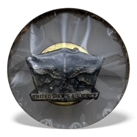 Sterling Silver U. S. Air Force Pin