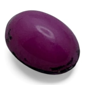 Pink Star Sapphire Cabochon