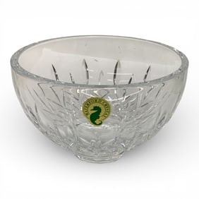 Waterford Crystal Lismore Honey Bowl