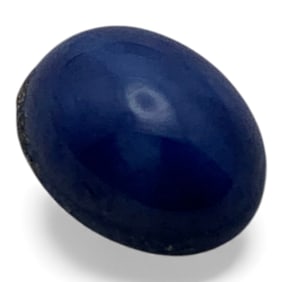 Blue Star Sapphire Cabochon