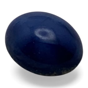 Blue Star Sapphire Cabochon