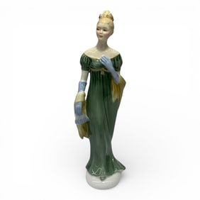 Royal Doulton Porcelain Figurine, Lorna