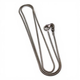 Sterling Silver Necklace