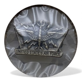 Sterling Silver U. S. Air Force Pin