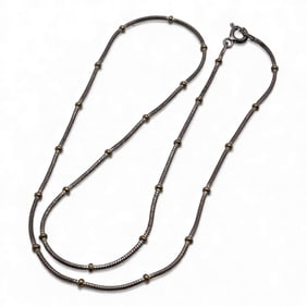 Sterling Silver Necklace