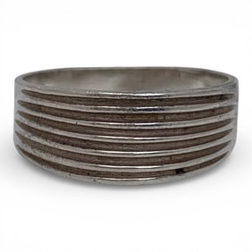 Sterling Silver Ring
