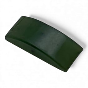 Green Chrysoprase Plaque