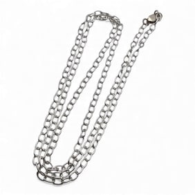 Sterling Silver Necklace