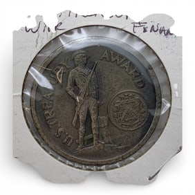 U. S. Treasury Award