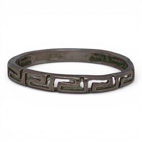 Sterling Silver Ring