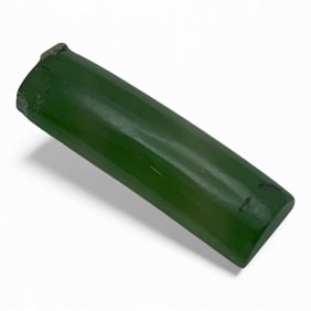 Green Chrysoprase Plaque