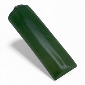 Green Chrysoprase Plaque