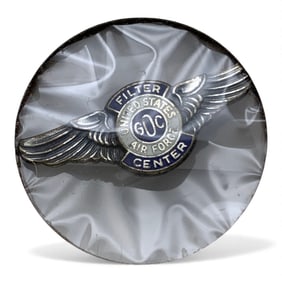 Sterling Silver U. S. Air Force Pin