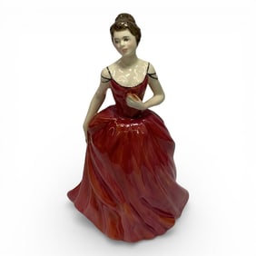 Royal Doulton Porcelain Figurine, Innocence