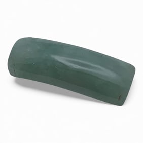 Green Chrysoprase Plaque