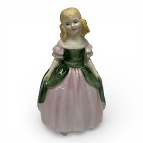 Royal Doulton Porcelain Figurine, Penny