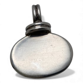 Silver Pendant