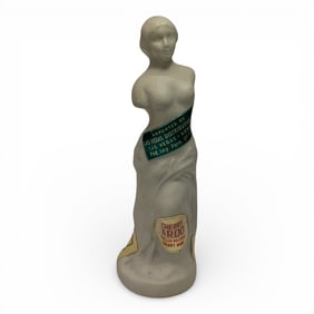 Italian Figural Cherry Ardos Bottle