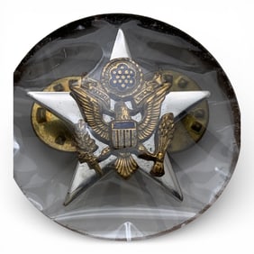 U. S. Army General Staff Corp Pin