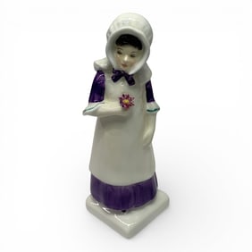 Royal Doulton Porcelain Figurine, Anna