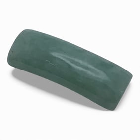 Green Jade Plaque