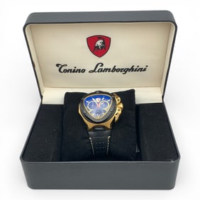 Men's Conino Lamborghini Wrist Watch
