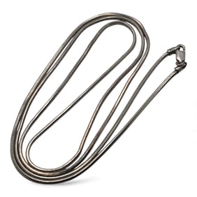 Sterling Silver Necklace