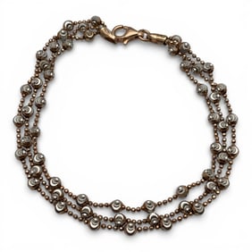 Sterling Silver Bracelet