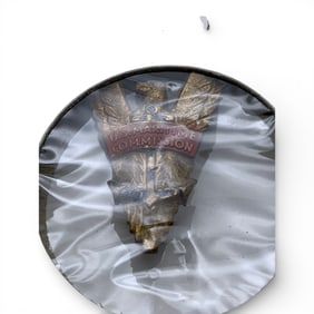 U. S. Maritime Commission Pin