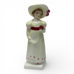 Royal Doulton Porcelain Figurine, Lori