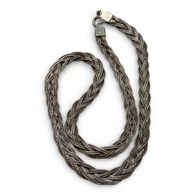 Sterling Silver Necklace