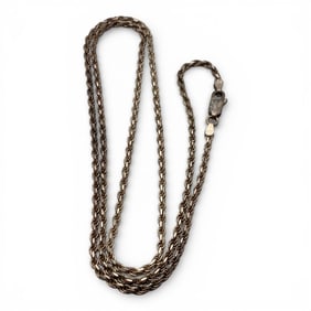 Sterling Silver Necklace