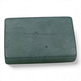 Green Jade Plaque