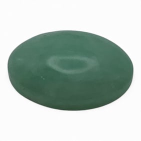 Green Jade Cabochon