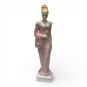 Royal Doulton Porcelain Figurine, Daphne