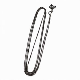 Sterling Silver Box Chain Necklace