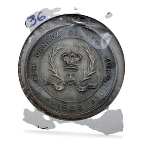 Sterling Silver 1936 Boxing Medallion