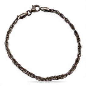 Sterling Silver Bracelet
