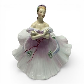 Royal Doulton Porcelain Figurine, The Ballerina
