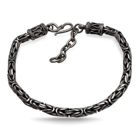 Sterling Silver Bracelet