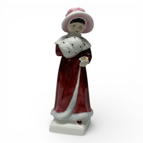 Royal Doulton Porcelain Figurine, Sophie