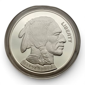 Copy Of 2004 Indian Head Round