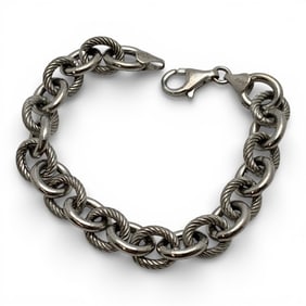 Sterling Silver Bracelet