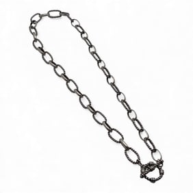 Sterling Silver Necklace