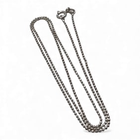 Sterling Silver Necklace