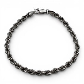 Sterling Silver Bracelet