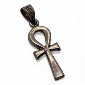 Sterling Silver Pendant