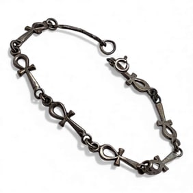 Sterling Silver Bracelet