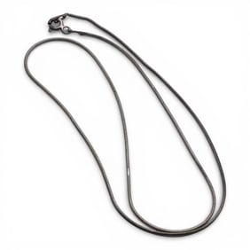 Sterling Silver Necklace